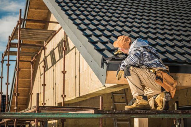 Best Roof Ventilation Installation  in Orland Hls, IL